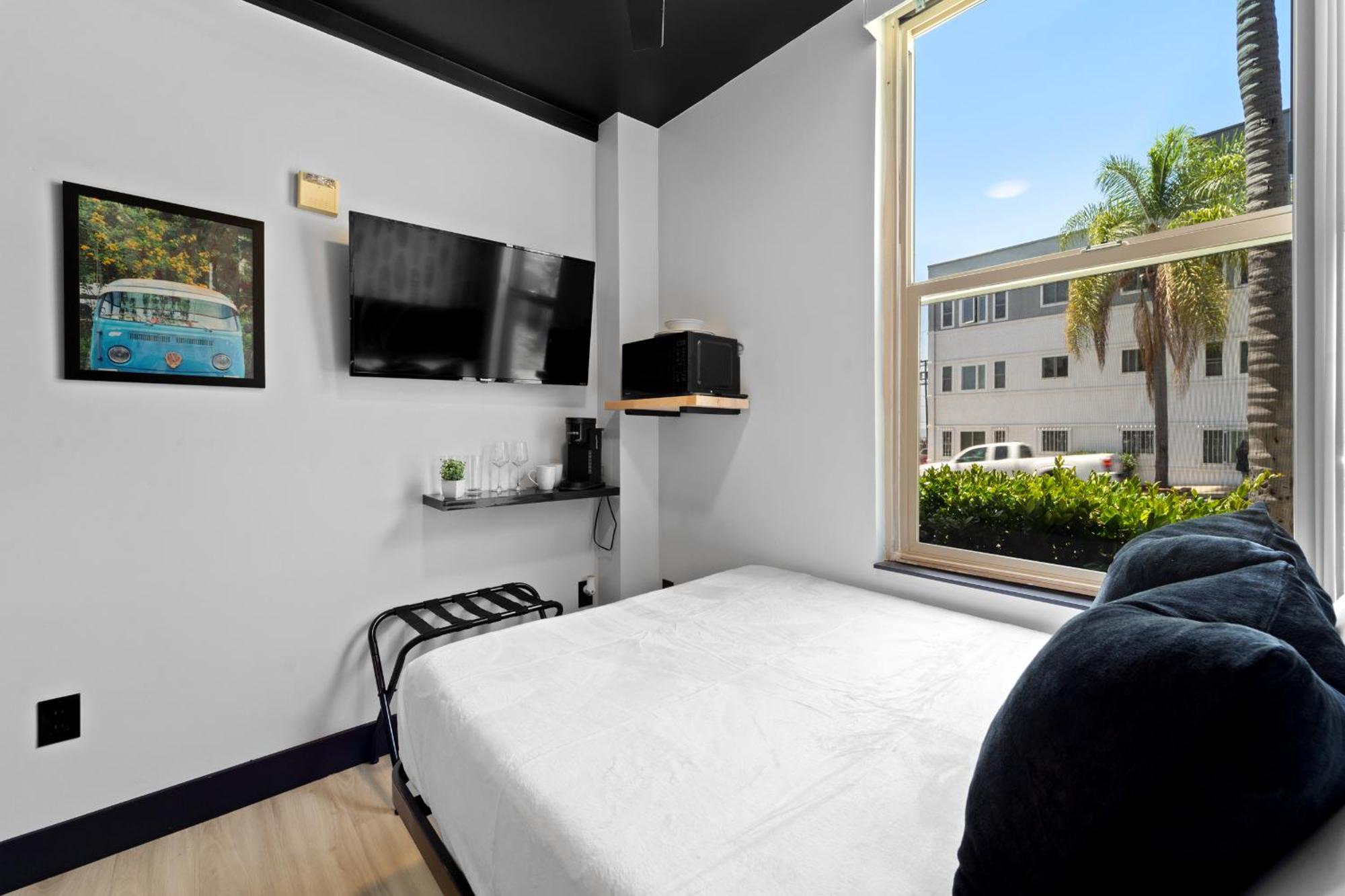 Balboa Park Hotel Downtown Little Italy 圣地亚哥 外观 照片