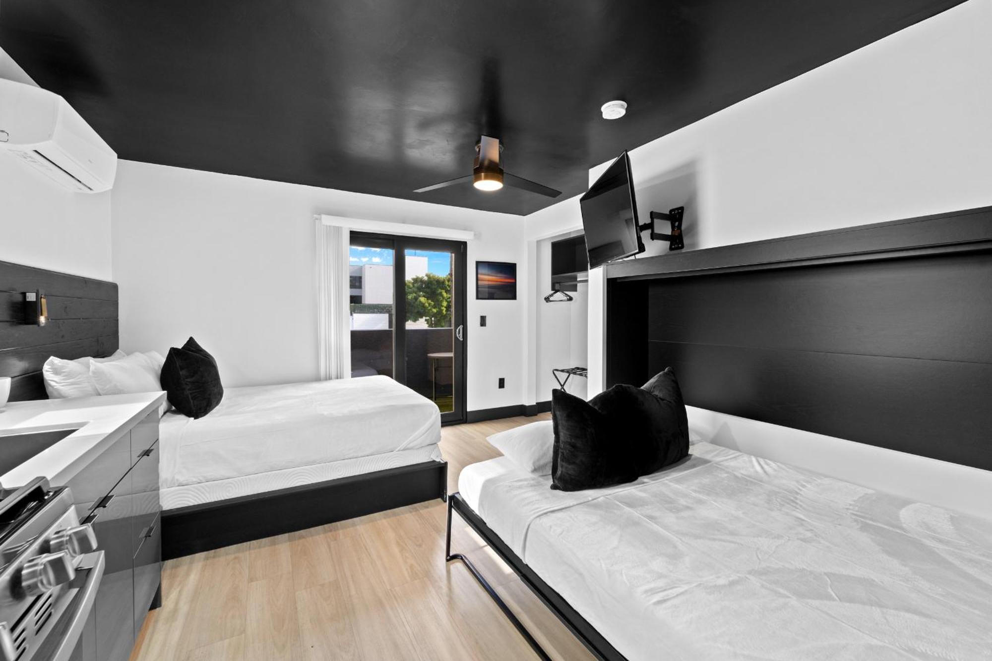 Balboa Park Hotel Downtown Little Italy 圣地亚哥 外观 照片