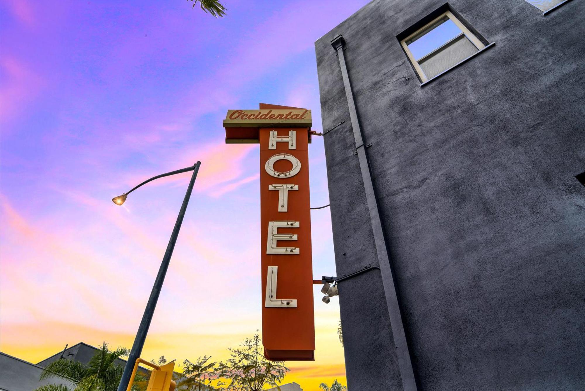 Balboa Park Hotel Downtown Little Italy 圣地亚哥 外观 照片