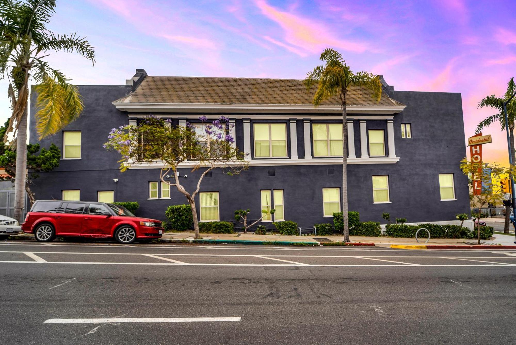 Balboa Park Hotel Downtown Little Italy 圣地亚哥 外观 照片
