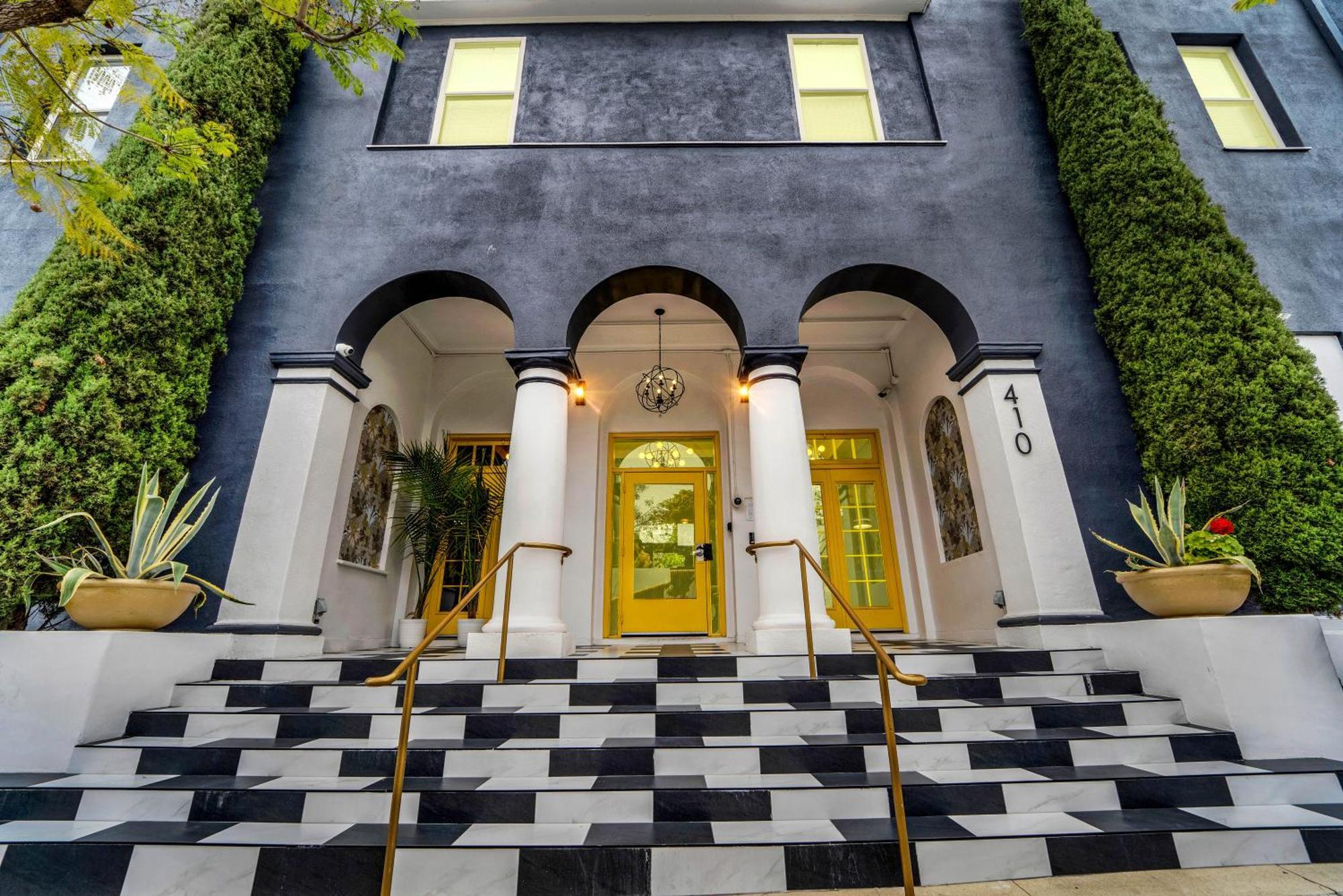 Balboa Park Hotel Downtown Little Italy 圣地亚哥 外观 照片