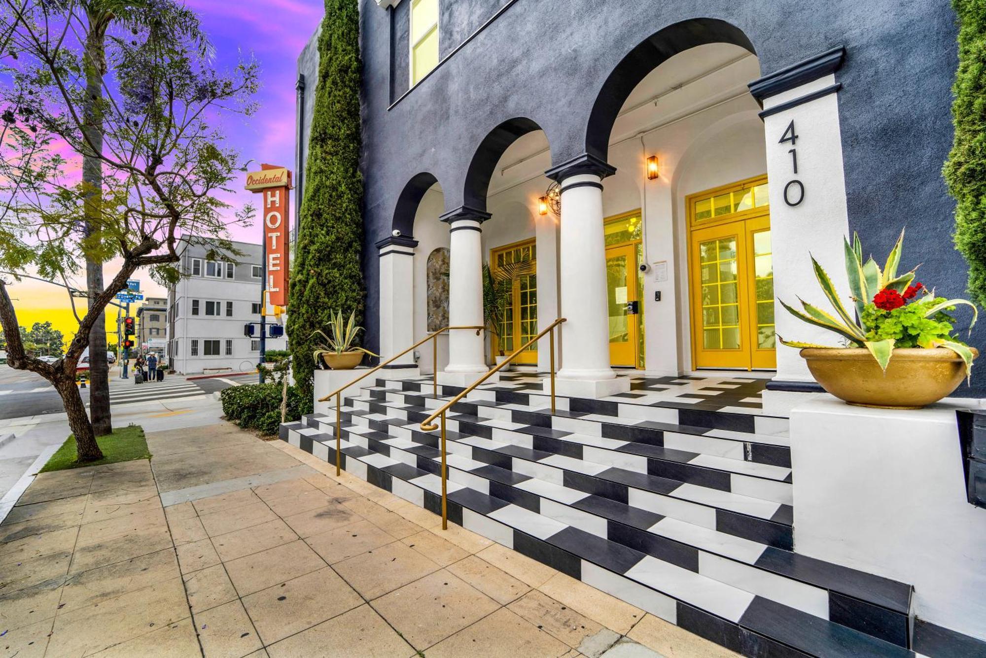 Balboa Park Hotel Downtown Little Italy 圣地亚哥 外观 照片