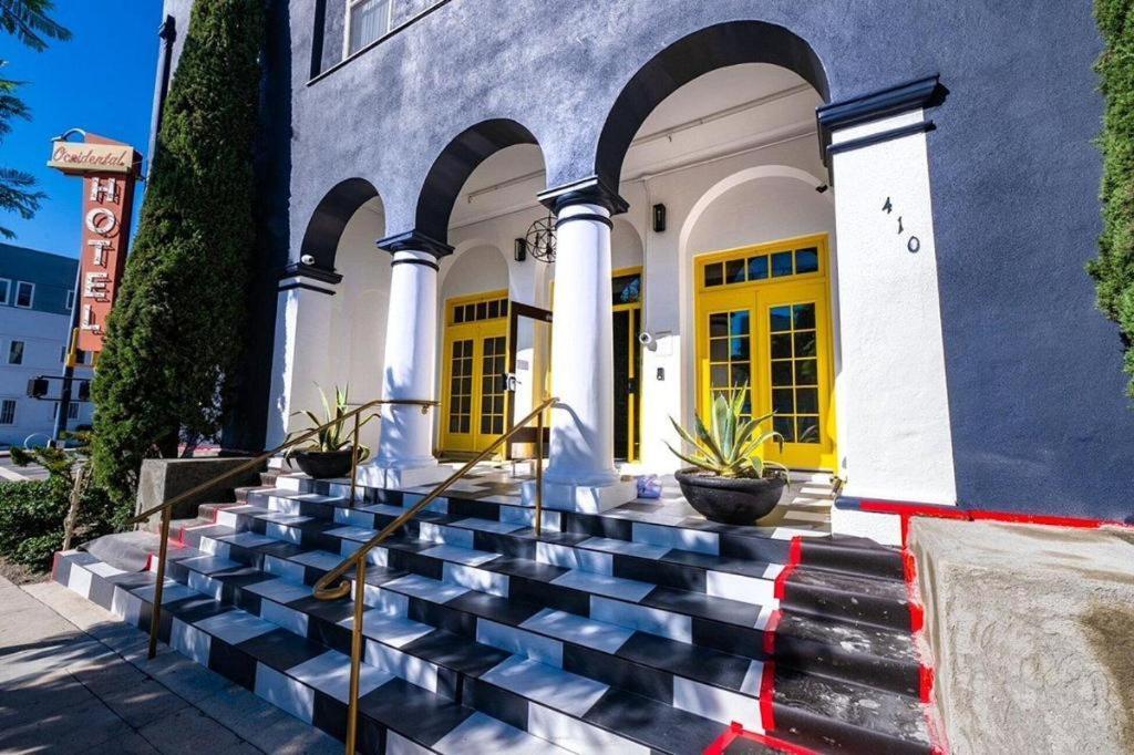 Balboa Park Hotel Downtown Little Italy 圣地亚哥 外观 照片
