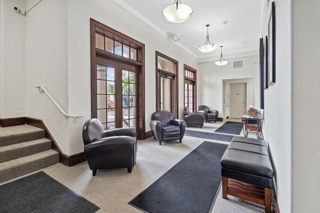 Balboa Park Hotel Downtown Little Italy 圣地亚哥 外观 照片