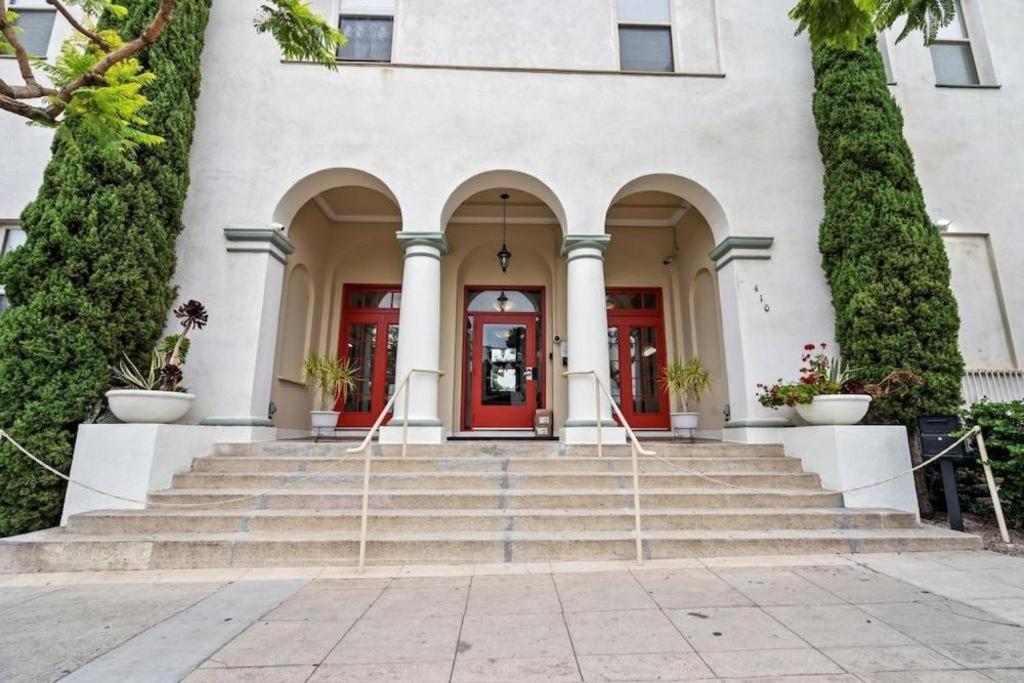Balboa Park Hotel Downtown Little Italy 圣地亚哥 外观 照片