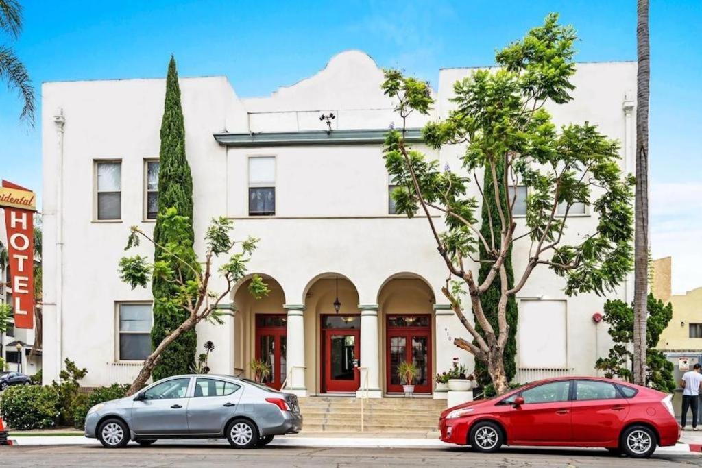 Balboa Park Hotel Downtown Little Italy 圣地亚哥 外观 照片